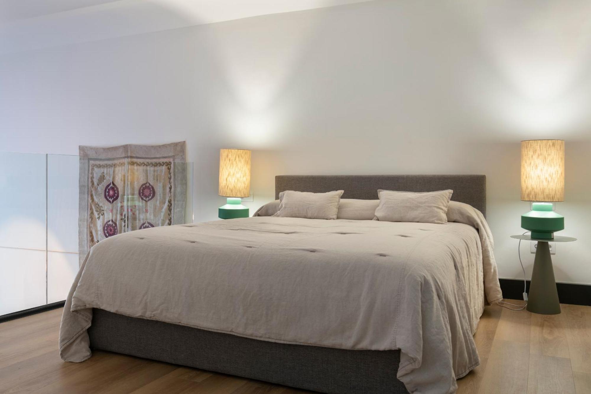 Tranquilo Acogedor Y Centrico 2Beds & 2Bath Appartement Sevilla Buitenkant foto