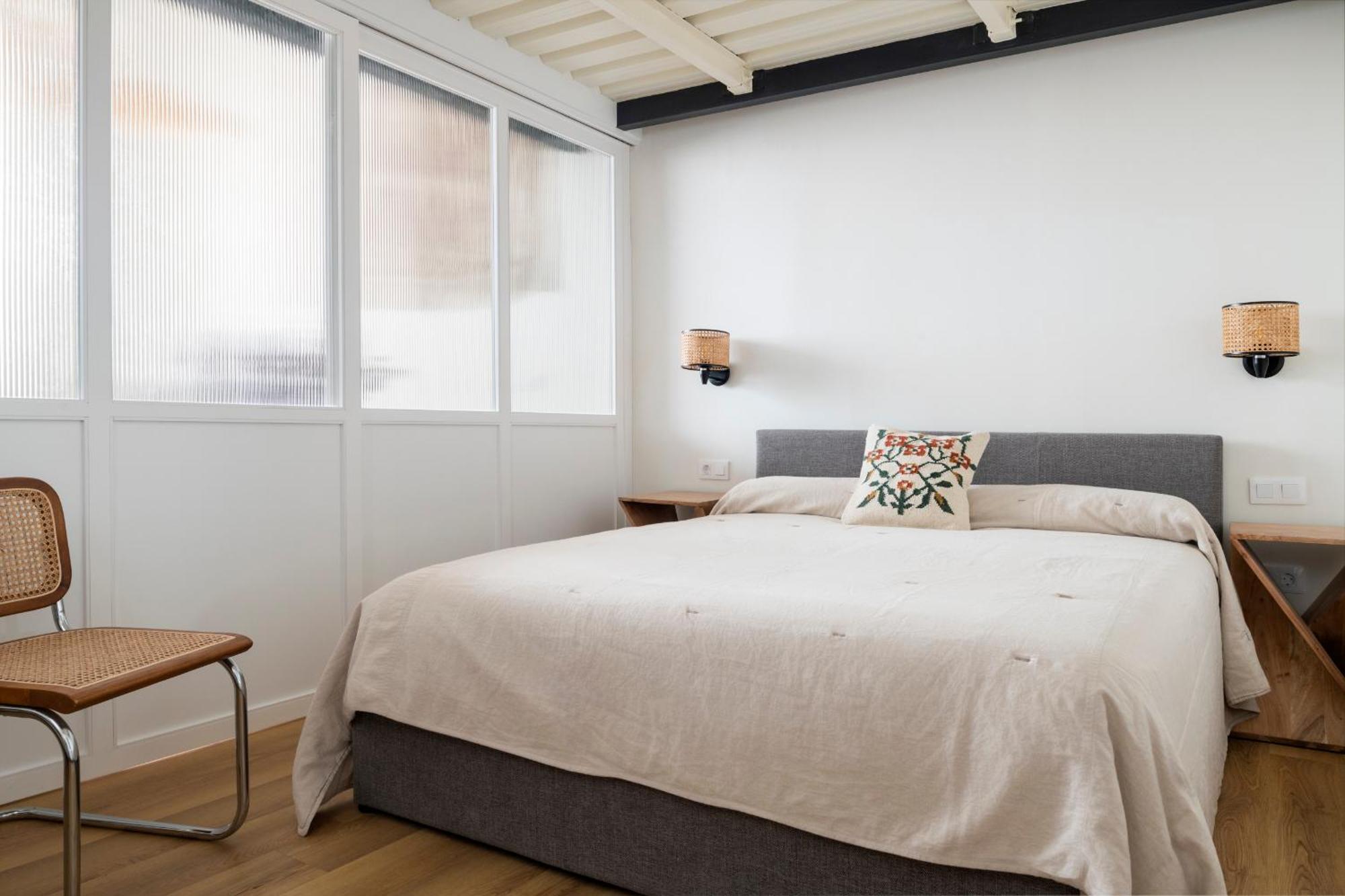 Tranquilo Acogedor Y Centrico 2Beds & 2Bath Appartement Sevilla Buitenkant foto