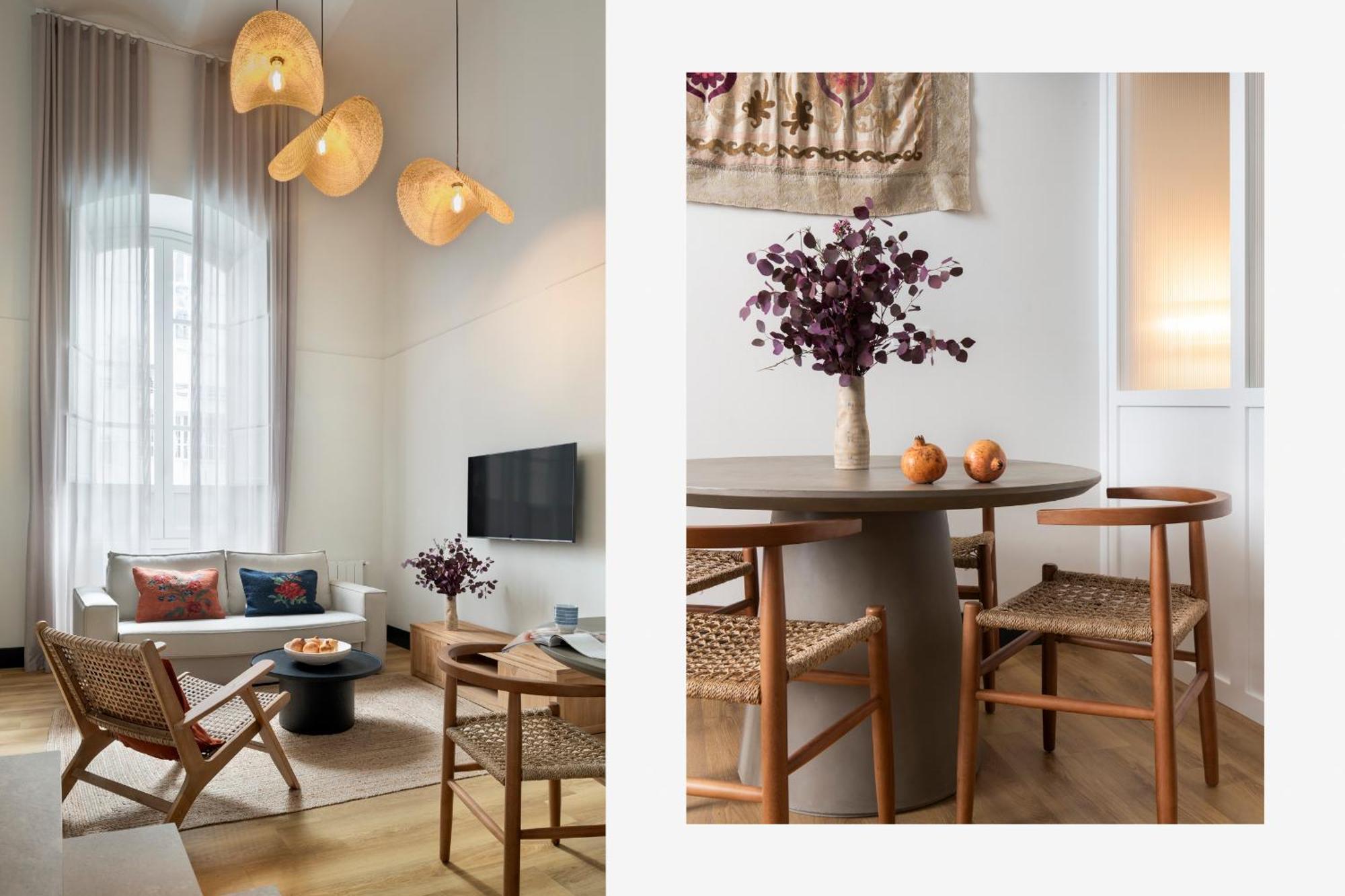 Tranquilo Acogedor Y Centrico 2Beds & 2Bath Appartement Sevilla Buitenkant foto
