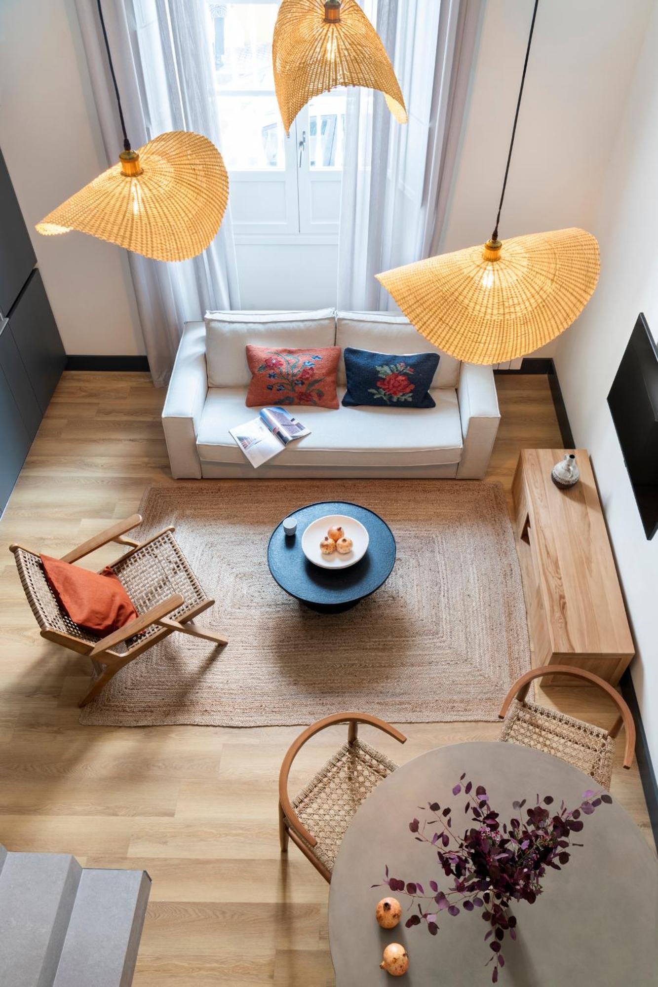 Tranquilo Acogedor Y Centrico 2Beds & 2Bath Appartement Sevilla Buitenkant foto