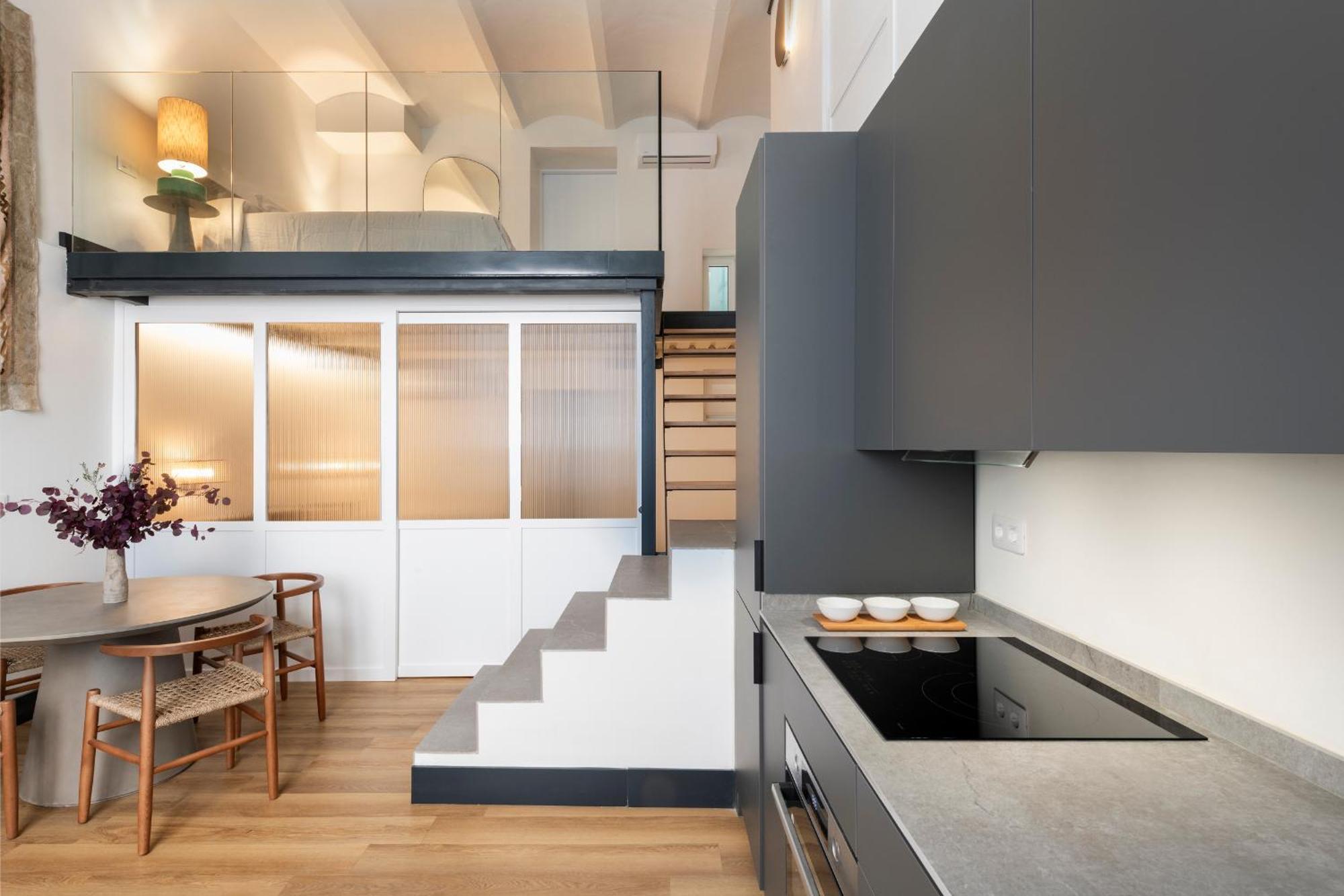 Tranquilo Acogedor Y Centrico 2Beds & 2Bath Appartement Sevilla Buitenkant foto