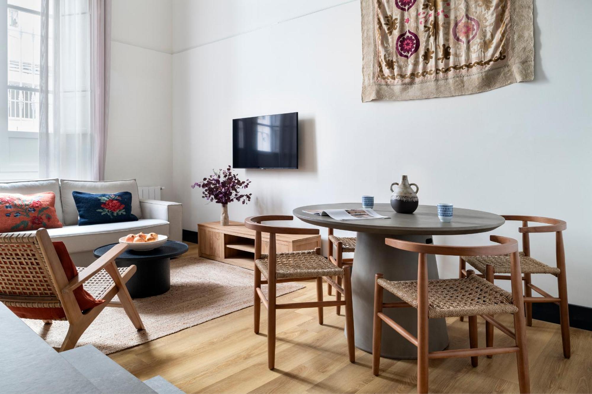 Tranquilo Acogedor Y Centrico 2Beds & 2Bath Appartement Sevilla Buitenkant foto