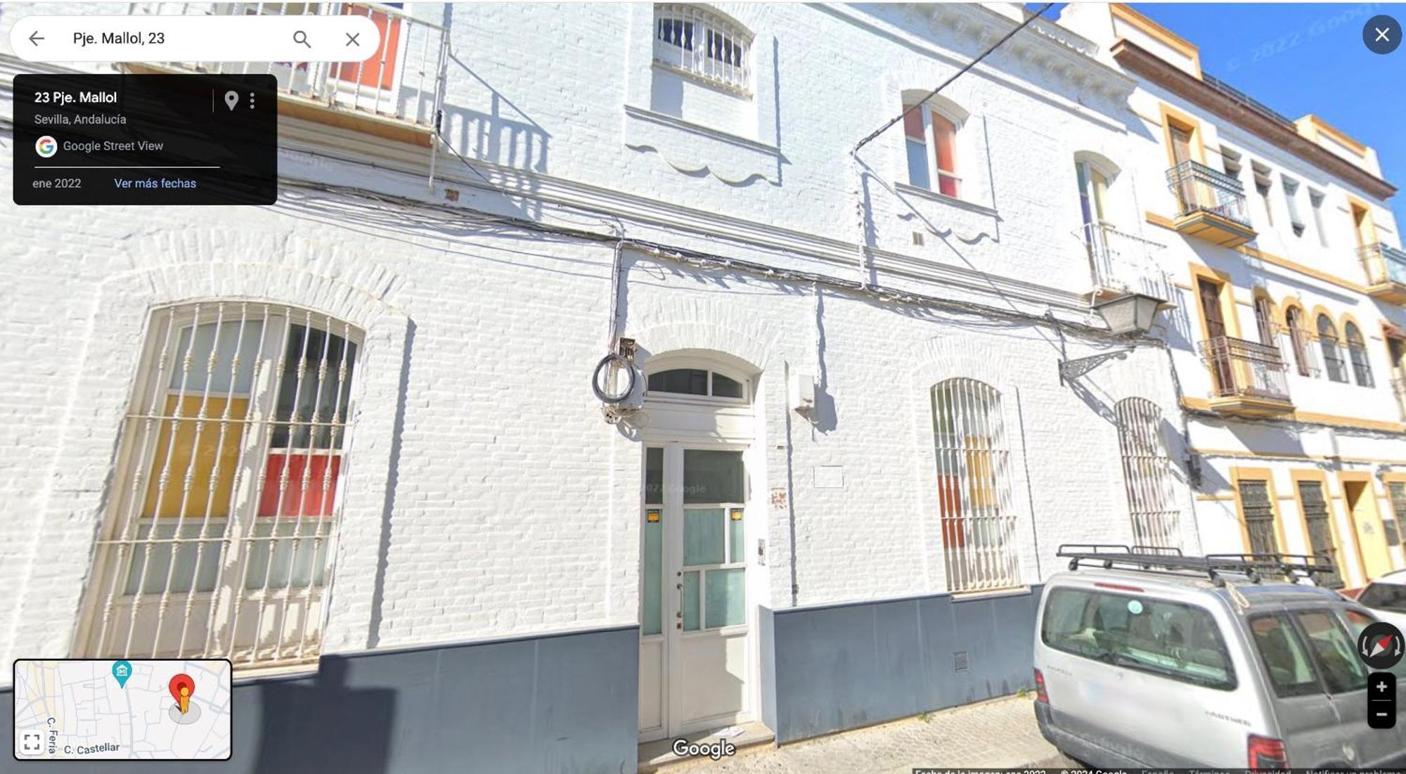 Tranquilo Acogedor Y Centrico 2Beds & 2Bath Appartement Sevilla Buitenkant foto